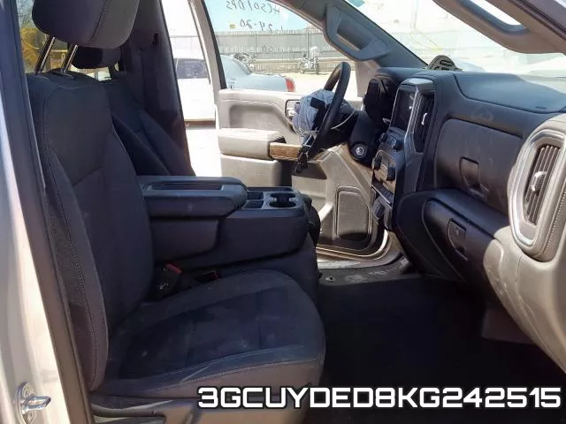 3GCUYDED8KG242515 фото 6