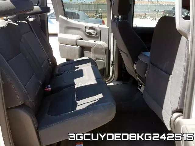 3GCUYDED8KG242515 фото 7