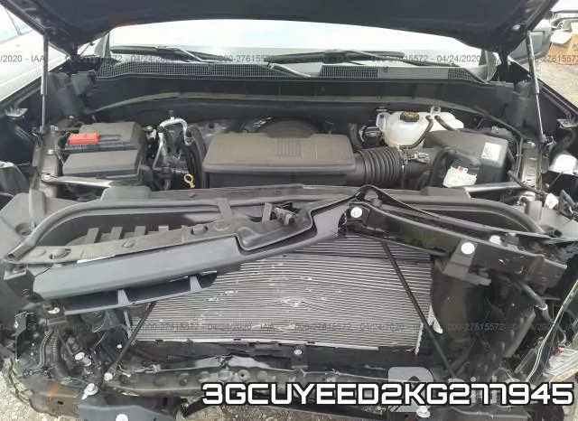 3GCUYEED2KG277945 фото 2