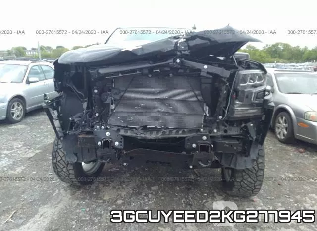 3GCUYEED2KG277945 фото 7