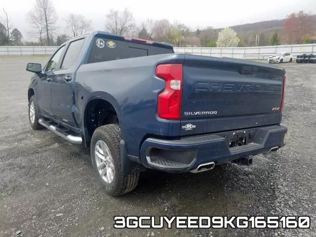 3GCUYEED9KG165160 фото 4