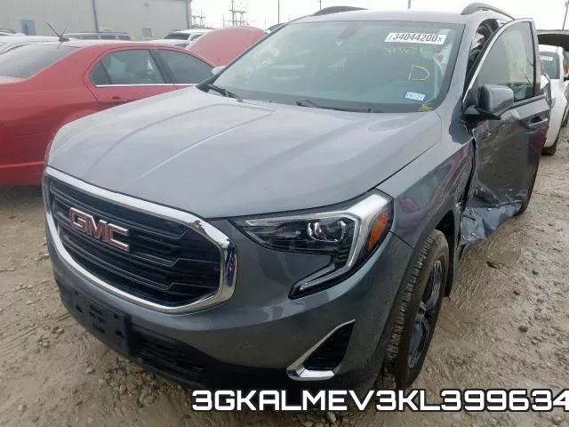 3GKALMEV3KL399634 фото 3