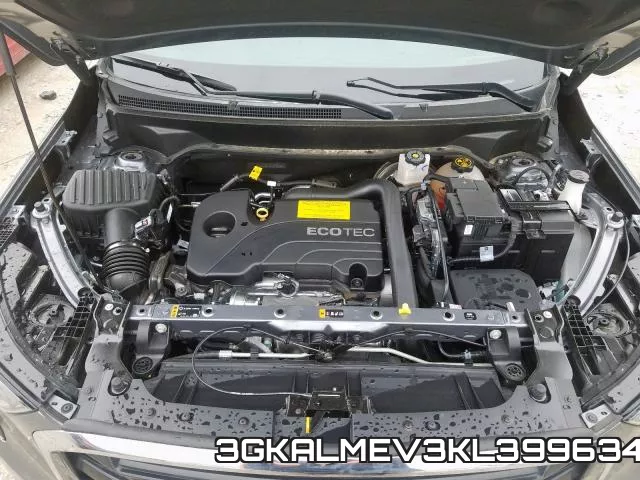 3GKALMEV3KL399634 фото 8