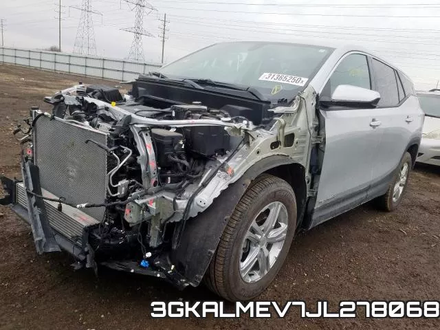 3GKALMEV7JL278068 фото 3