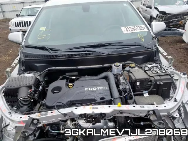 3GKALMEV7JL278068 фото 8