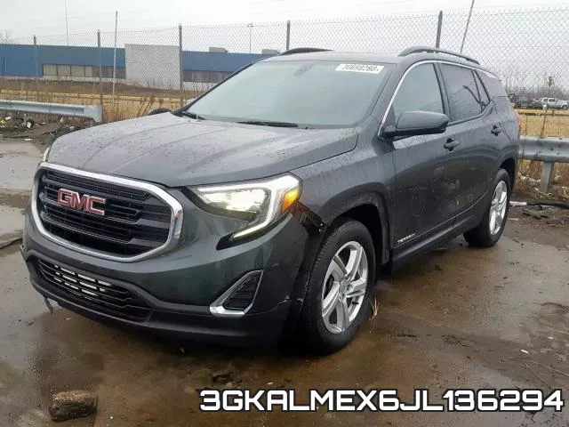3GKALMEX6JL136294 фото 3