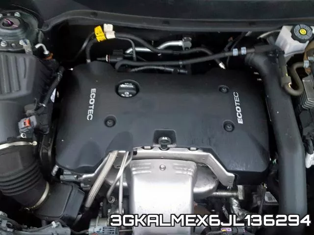 3GKALMEX6JL136294 фото 8