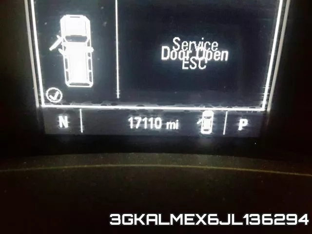 3GKALMEX6JL136294 фото 9