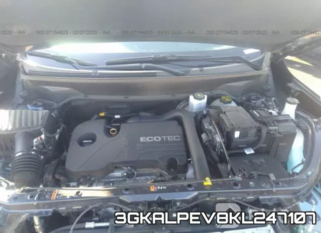 3GKALPEV8KL247107 фото 2