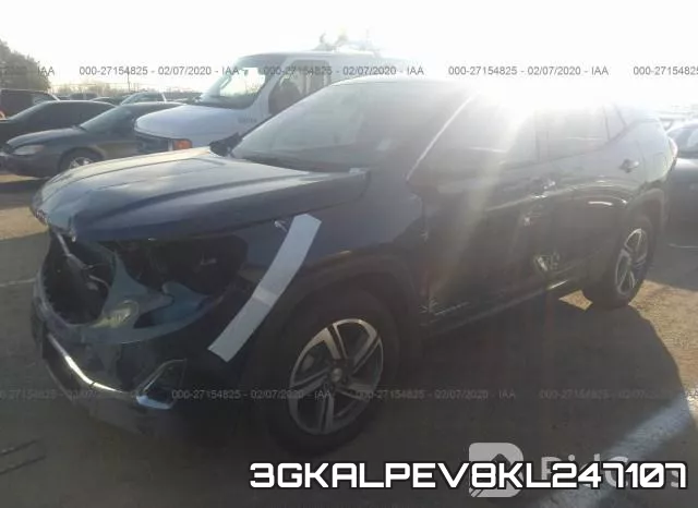 3GKALPEV8KL247107 фото 3