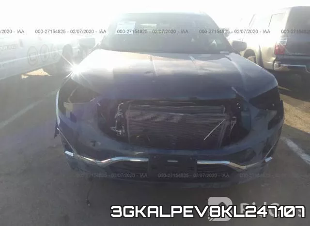 3GKALPEV8KL247107 фото 7