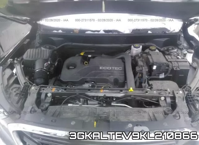3GKALTEV9KL210866 фото 2