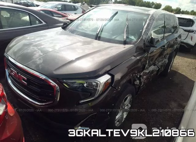 3GKALTEV9KL210866 фото 3