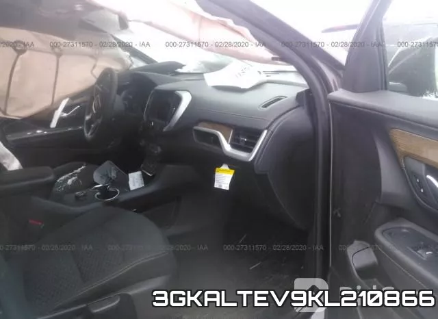 3GKALTEV9KL210866 фото 6