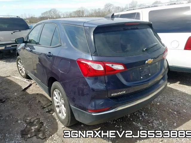 3GNAXHEV2JS533889 фото 4
