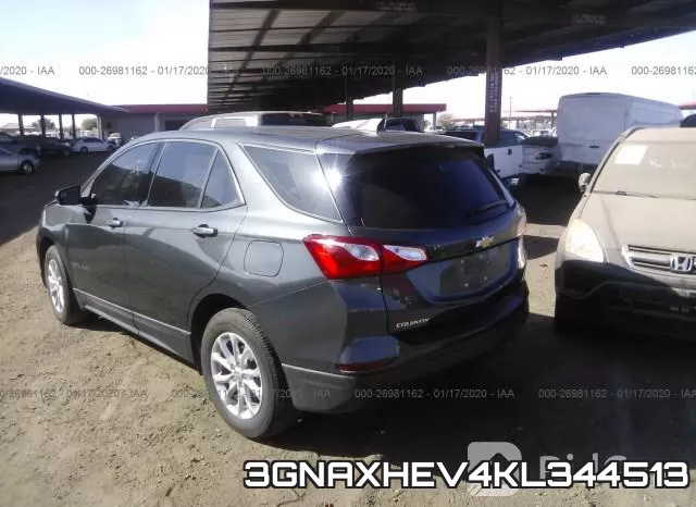 3GNAXHEV4KL344513 фото 4