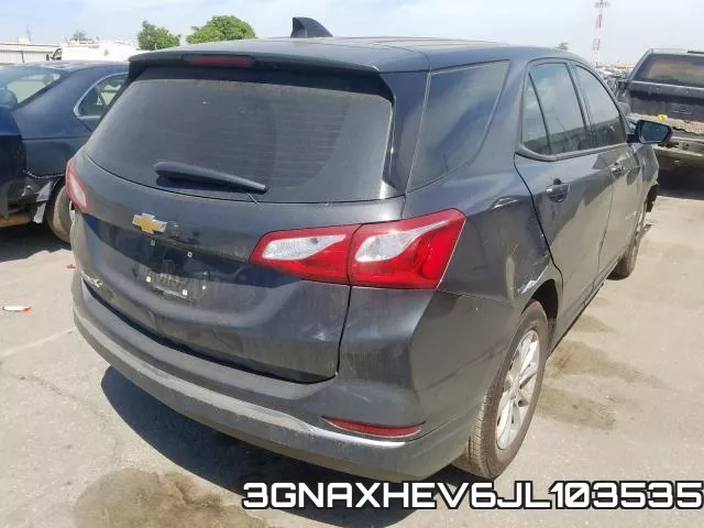 3GNAXHEV6JL103535 фото 5