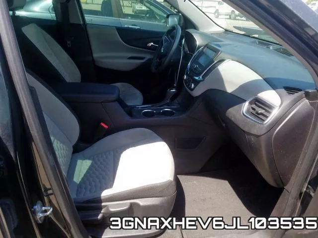 3GNAXHEV6JL103535 фото 6
