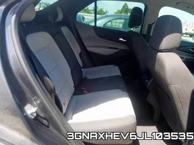 3GNAXHEV6JL103535 фото 7