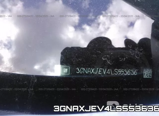 3GNAXJEV4LS553636 фото 10