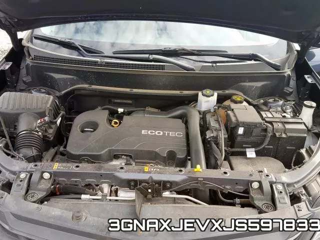 3GNAXJEVXJS597833 фото 8