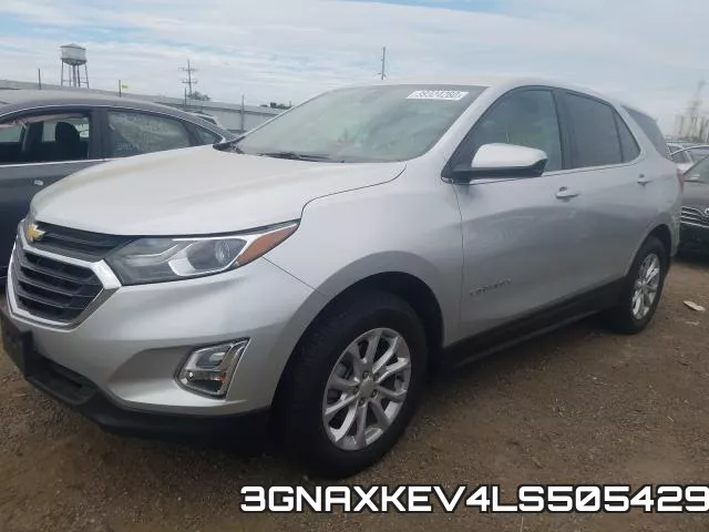 3GNAXKEV4LS505429 фото 3
