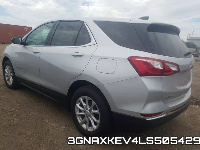 3GNAXKEV4LS505429 фото 4
