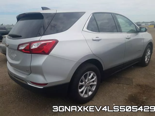 3GNAXKEV4LS505429 фото 5