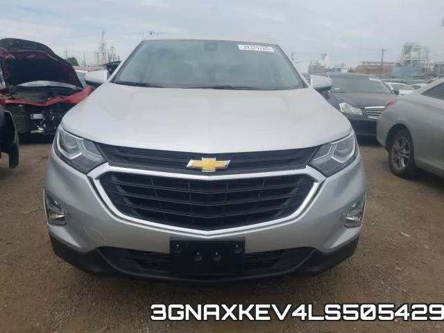 3GNAXKEV4LS505429 фото 10