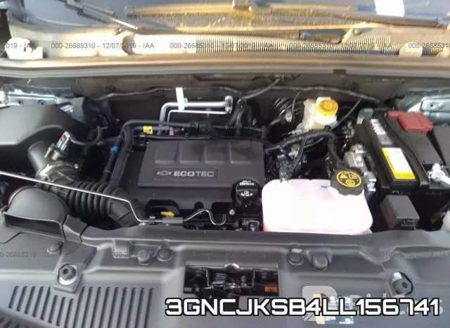 3GNCJKSB4LL156741 фото 2