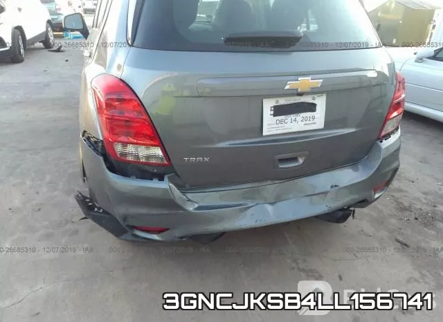 3GNCJKSB4LL156741 фото 7