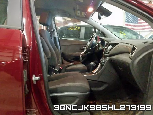 3GNCJKSB5HL273199 фото 6