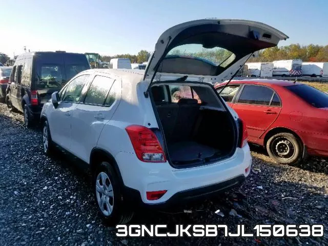 3GNCJKSB7JL150638 фото 4