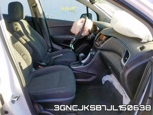 3GNCJKSB7JL150638 фото 6