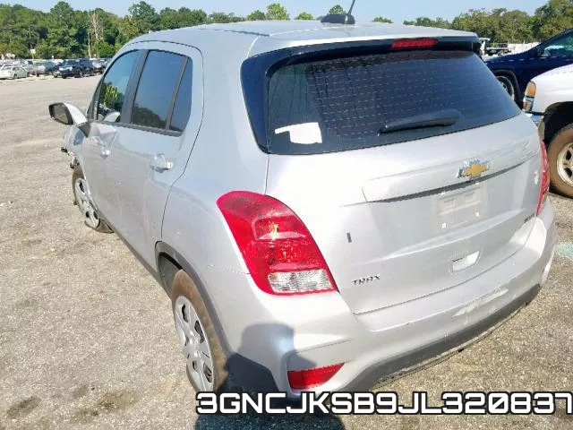 3GNCJKSB9JL320837 фото 4