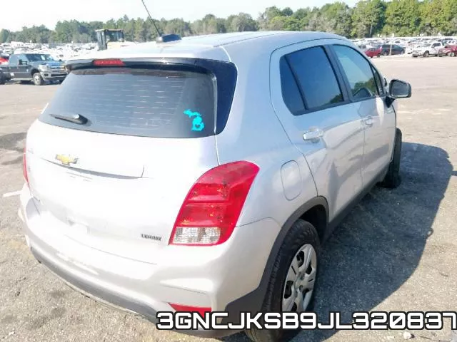 3GNCJKSB9JL320837 фото 5
