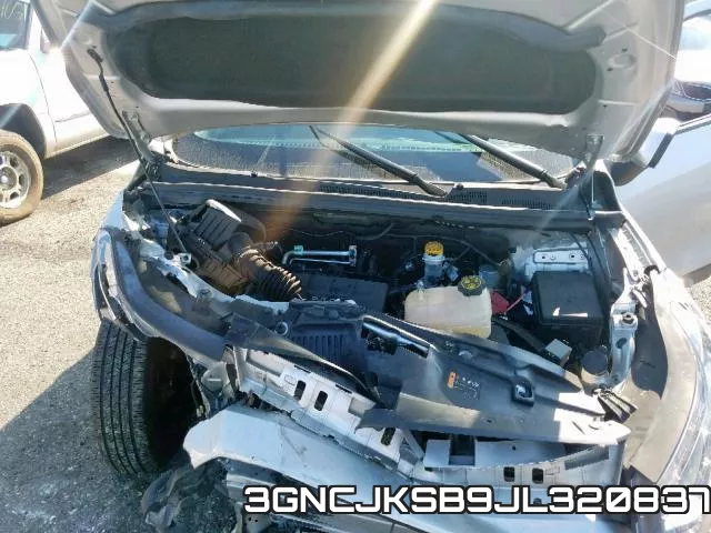 3GNCJKSB9JL320837 фото 8