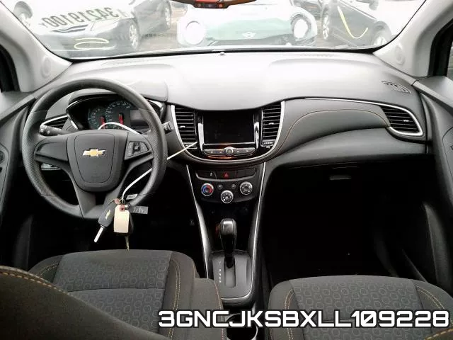 3GNCJKSBXLL109228 фото 10
