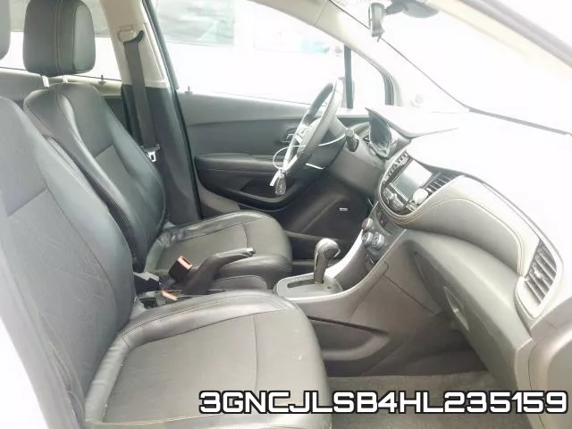 3GNCJLSB4HL235159 фото 6