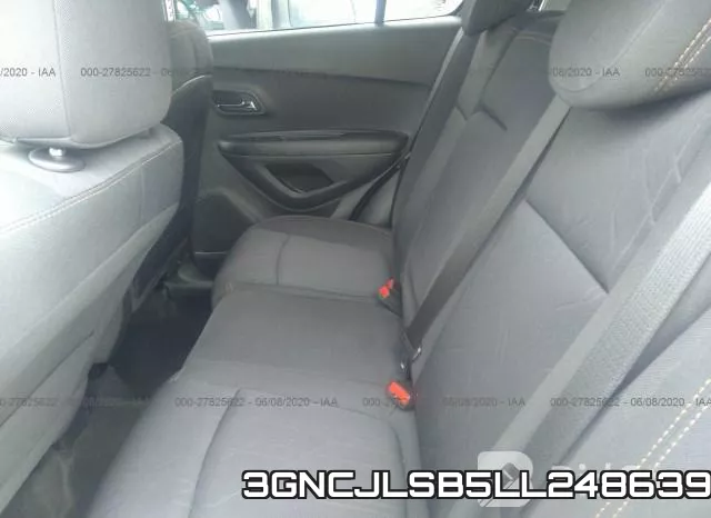 3GNCJLSB5LL248639 фото 9