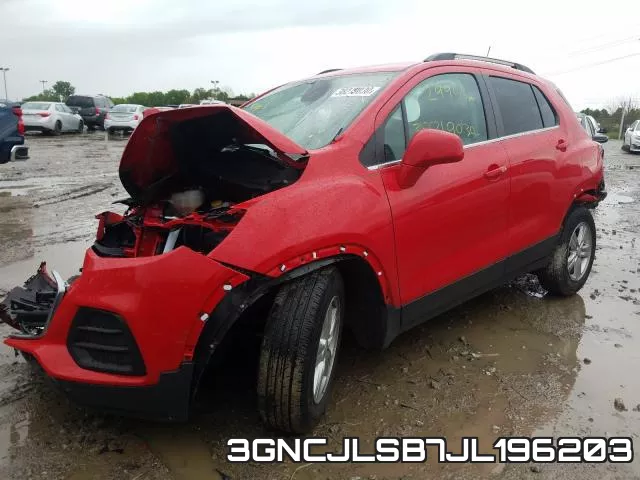 3GNCJLSB7JL196203 фото 3