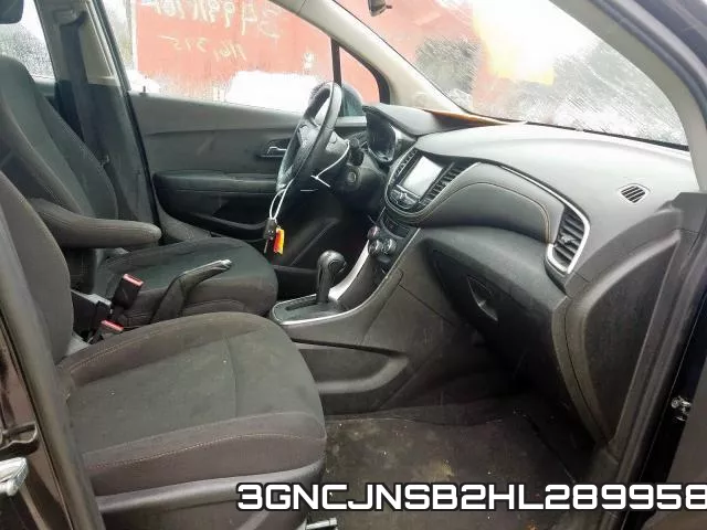 3GNCJNSB2HL289958 фото 6
