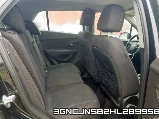 3GNCJNSB2HL289958 фото 7