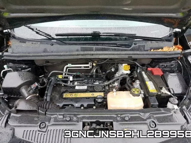 3GNCJNSB2HL289958 фото 8
