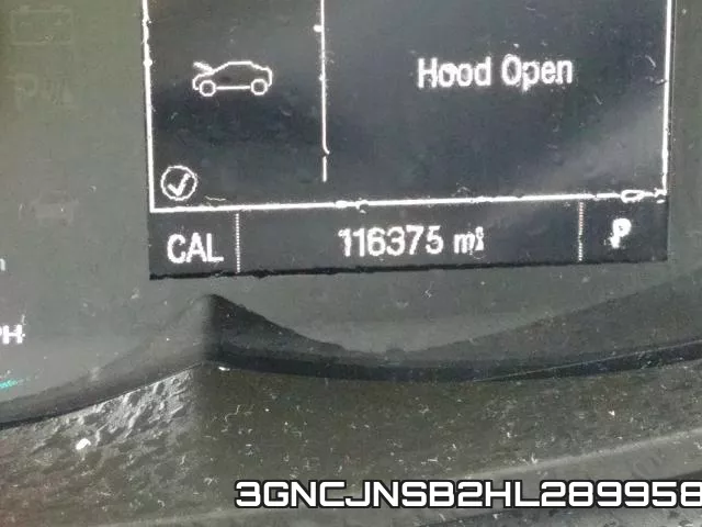 3GNCJNSB2HL289958 фото 9