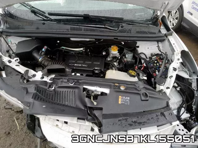 3GNCJNSB7KL155051 фото 8