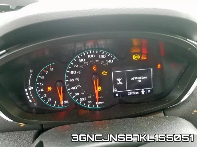 3GNCJNSB7KL155051 фото 9