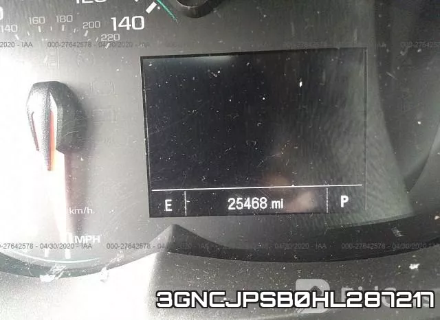 3GNCJPSB0HL287217 фото 8