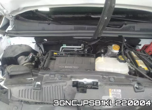 3GNCJPSB1KL220004 фото 2