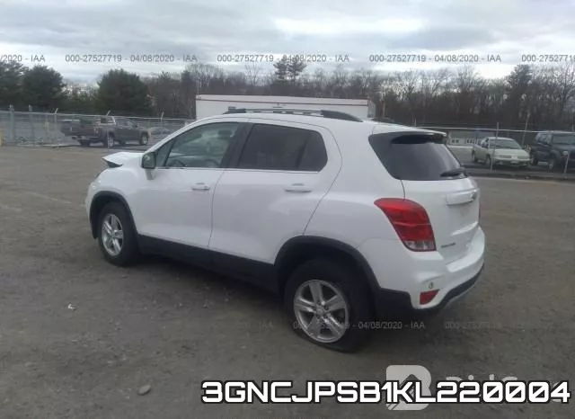 3GNCJPSB1KL220004 фото 4